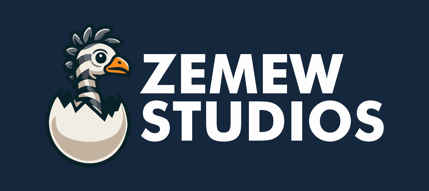 Zemew Studios Logo